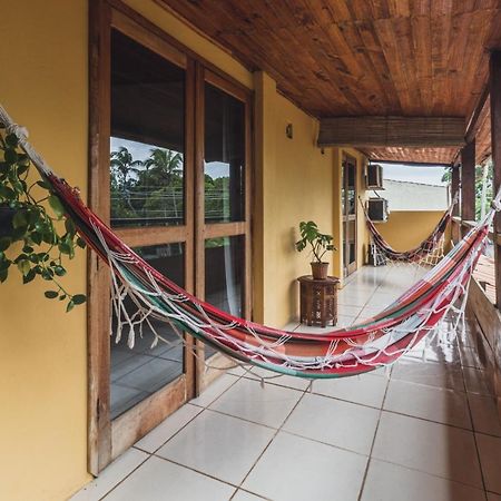 Pousada La Cabana Itacaré Exteriör bild