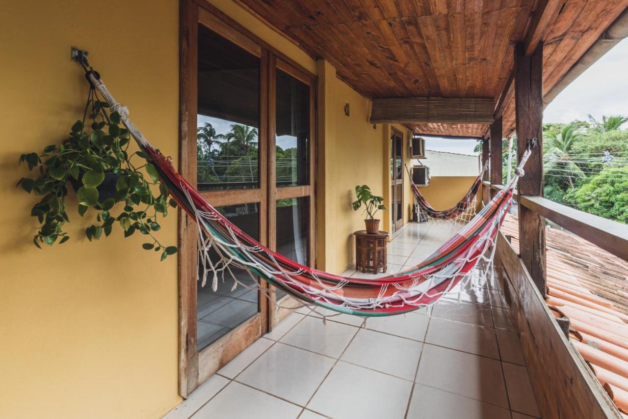 Pousada La Cabana Itacaré Exteriör bild