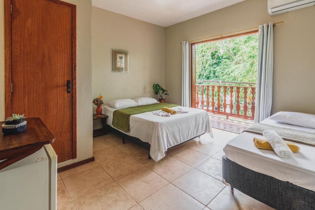 Pousada La Cabana Itacaré Exteriör bild
