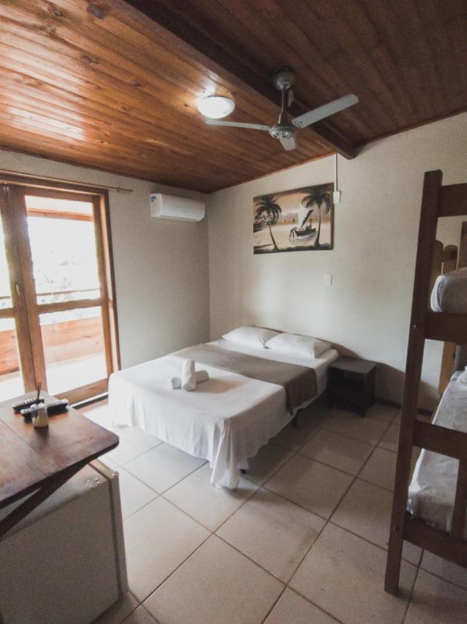 Pousada La Cabana Itacaré Exteriör bild