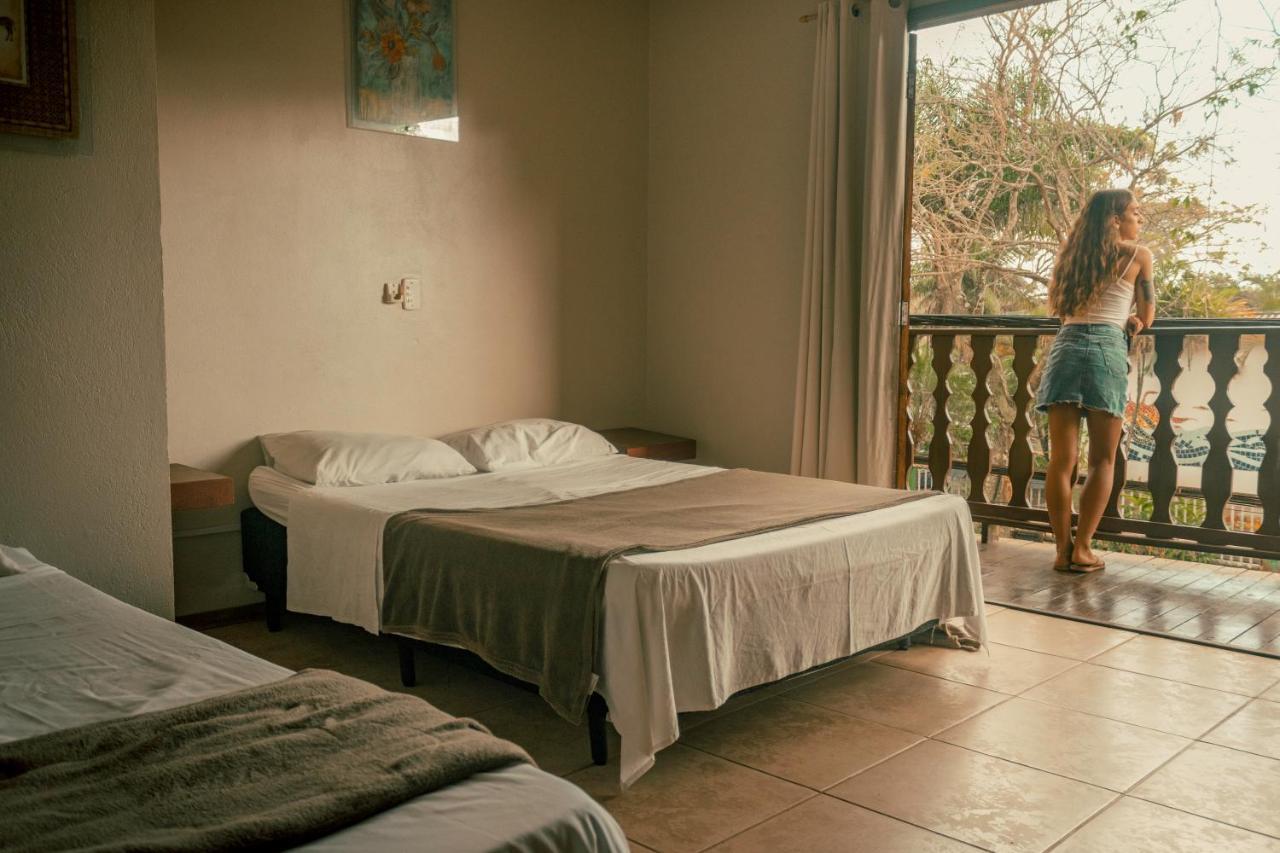Pousada La Cabana Itacaré Exteriör bild