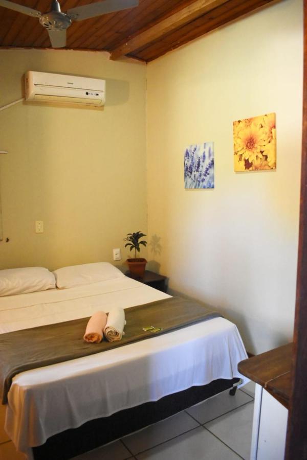 Pousada La Cabana Itacaré Exteriör bild