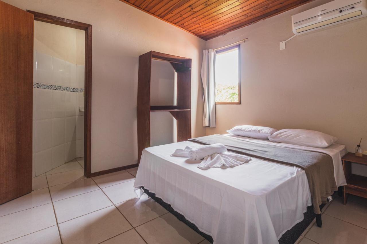 Pousada La Cabana Itacaré Exteriör bild