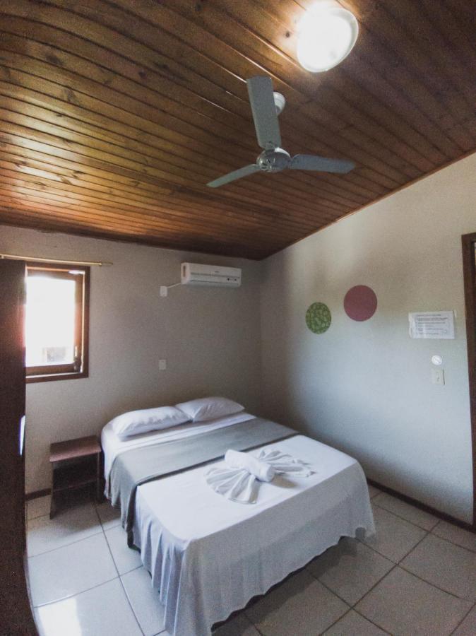 Pousada La Cabana Itacaré Exteriör bild