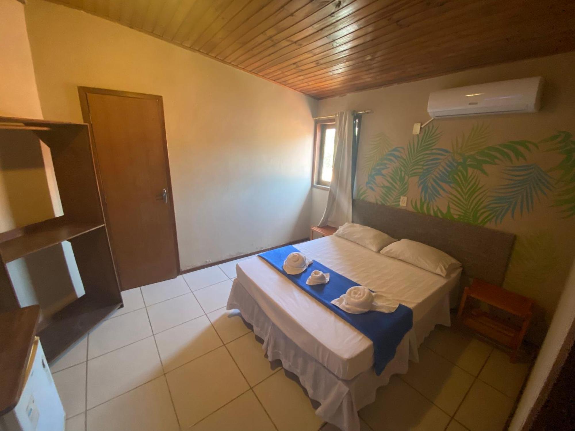 Pousada La Cabana Itacaré Exteriör bild
