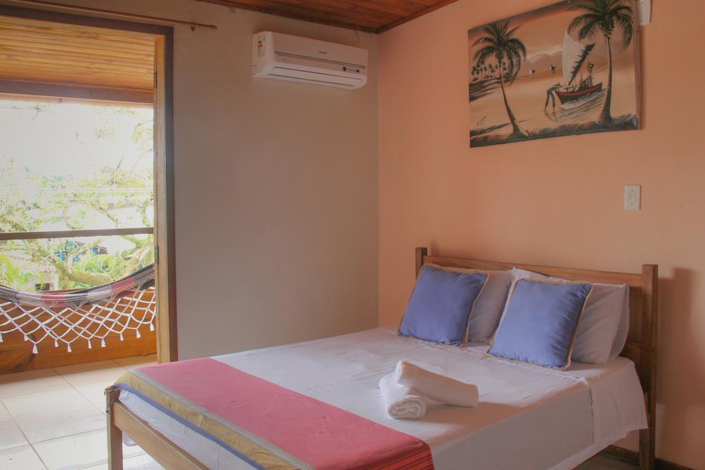 Pousada La Cabana Itacaré Exteriör bild