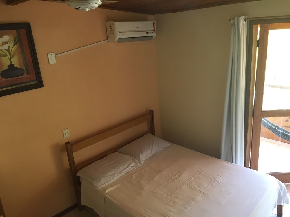 Pousada La Cabana Itacaré Exteriör bild