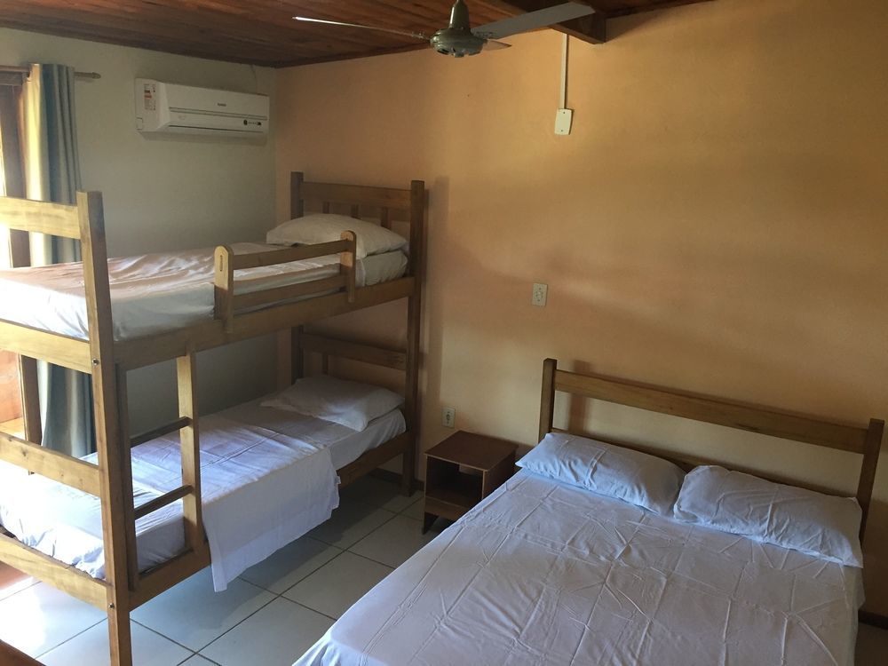 Pousada La Cabana Itacaré Exteriör bild