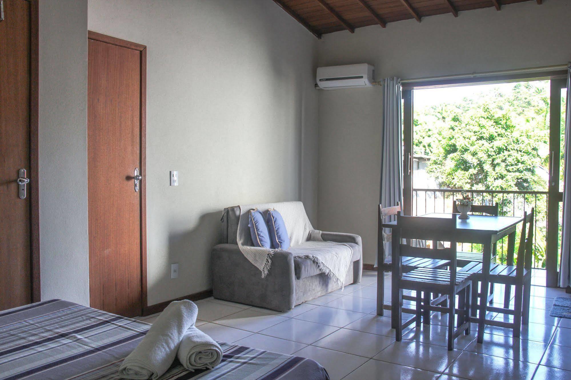 Pousada La Cabana Itacaré Exteriör bild