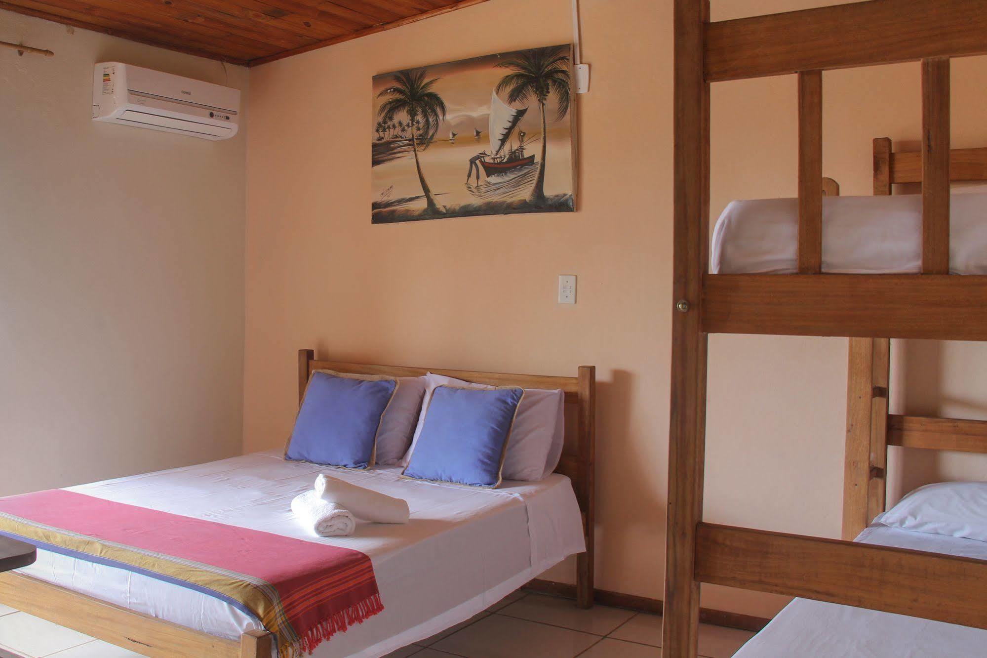 Pousada La Cabana Itacaré Exteriör bild