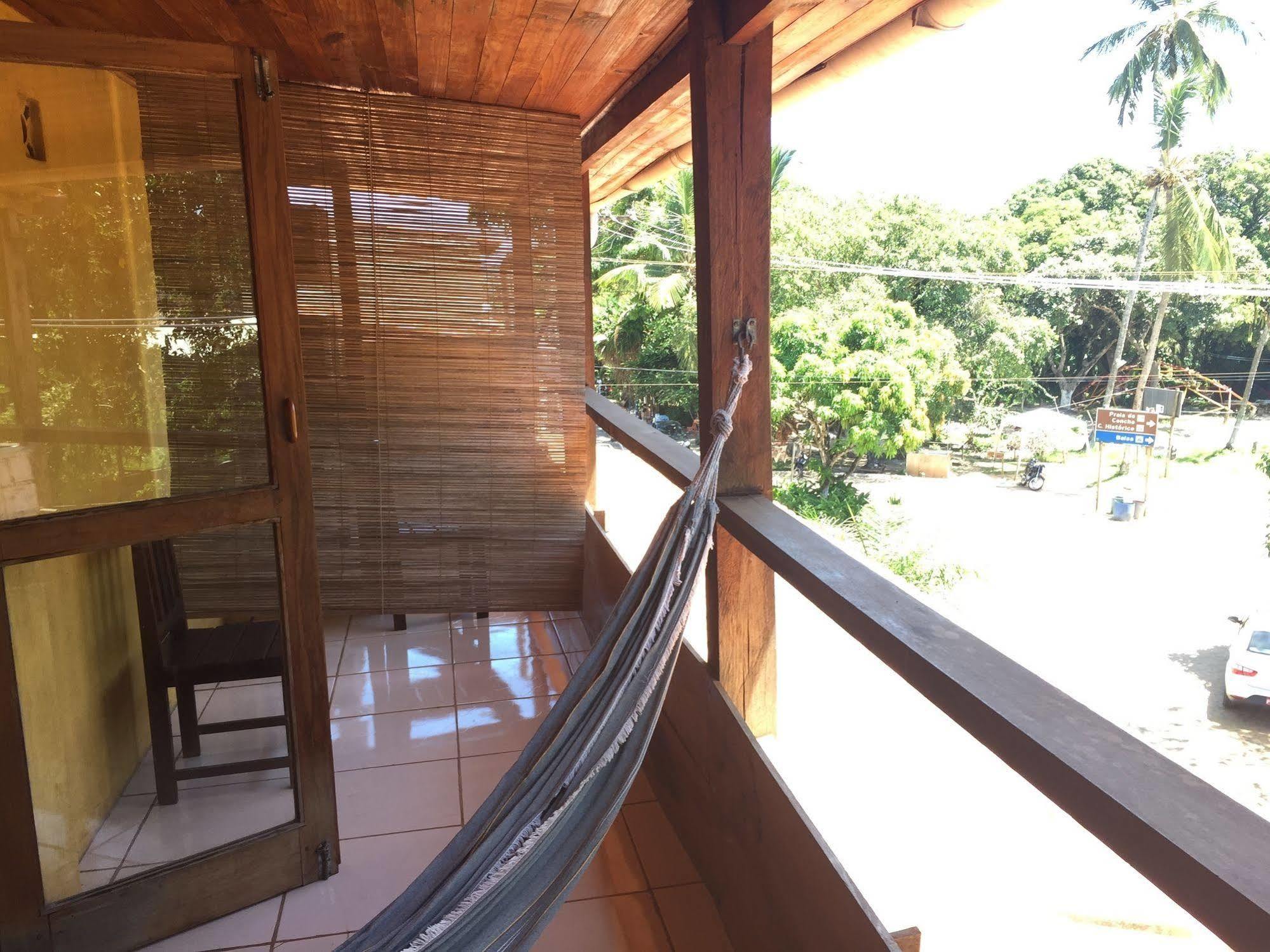Pousada La Cabana Itacaré Exteriör bild