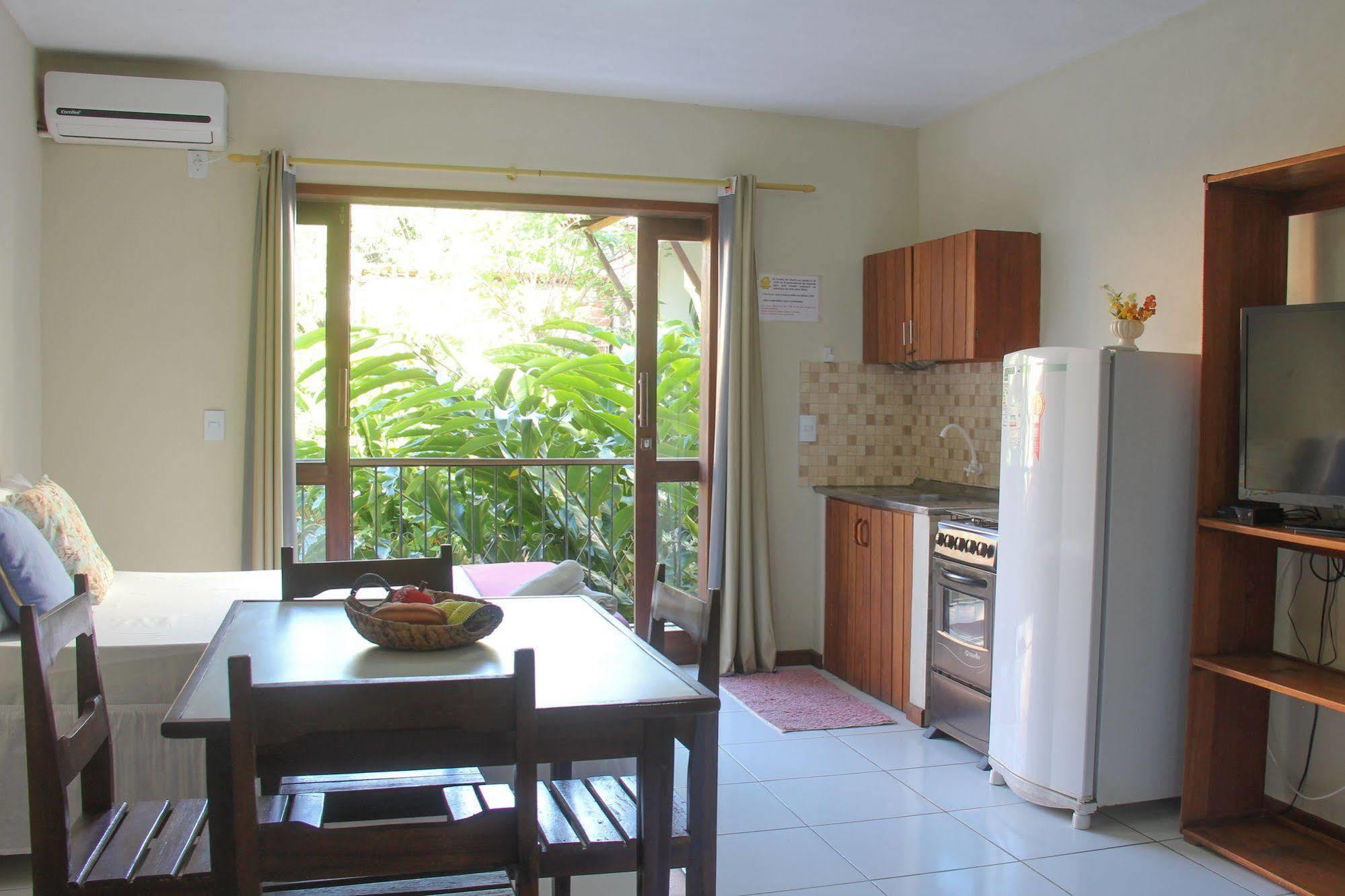 Pousada La Cabana Itacaré Exteriör bild